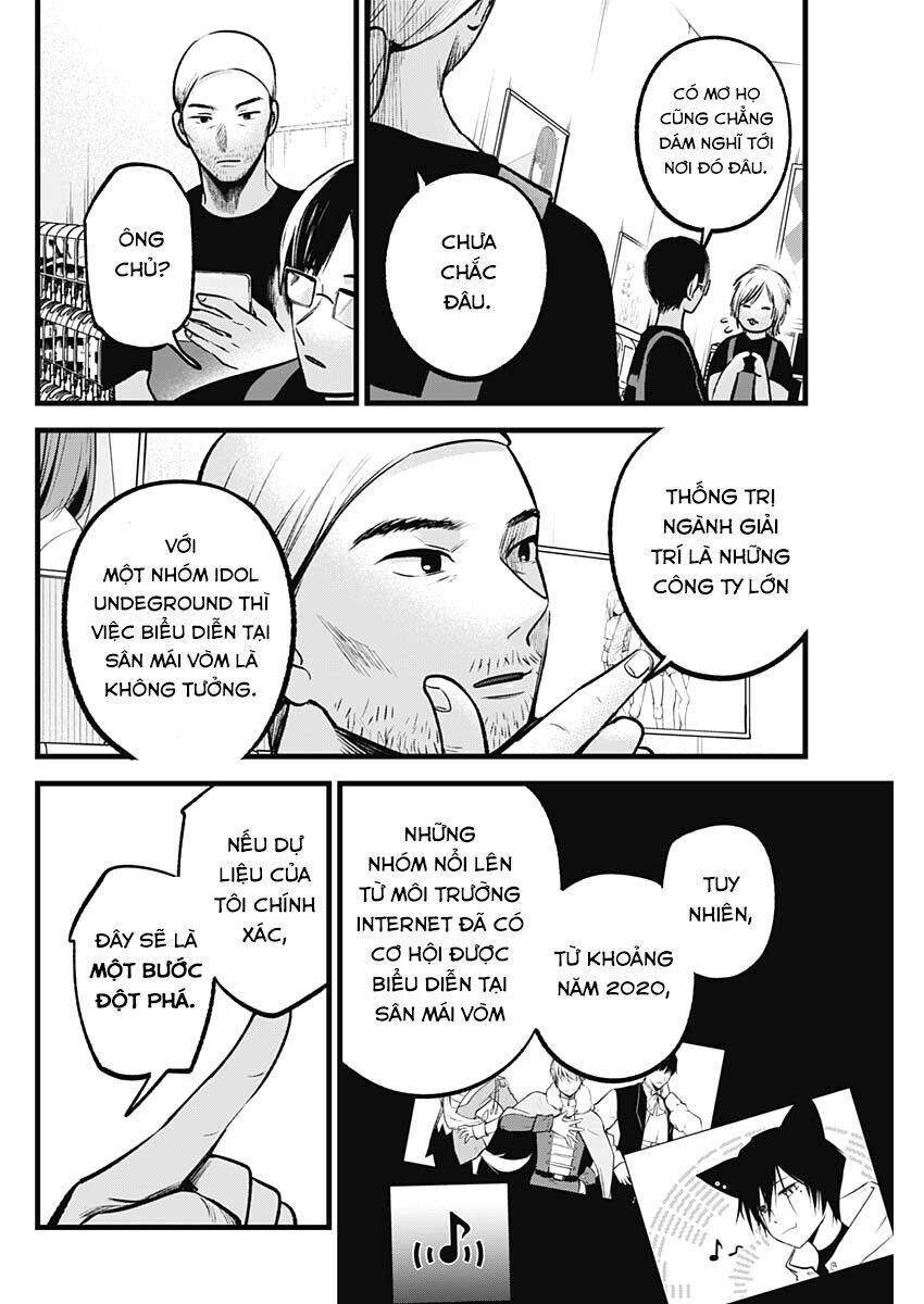 Oshi No Ko Chapter 82 - Trang 2