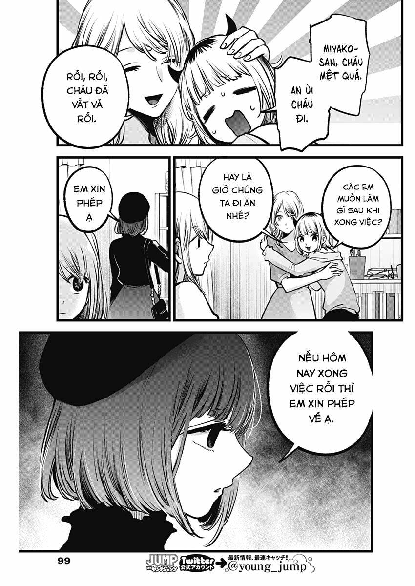 Oshi No Ko Chapter 81 - Trang 2