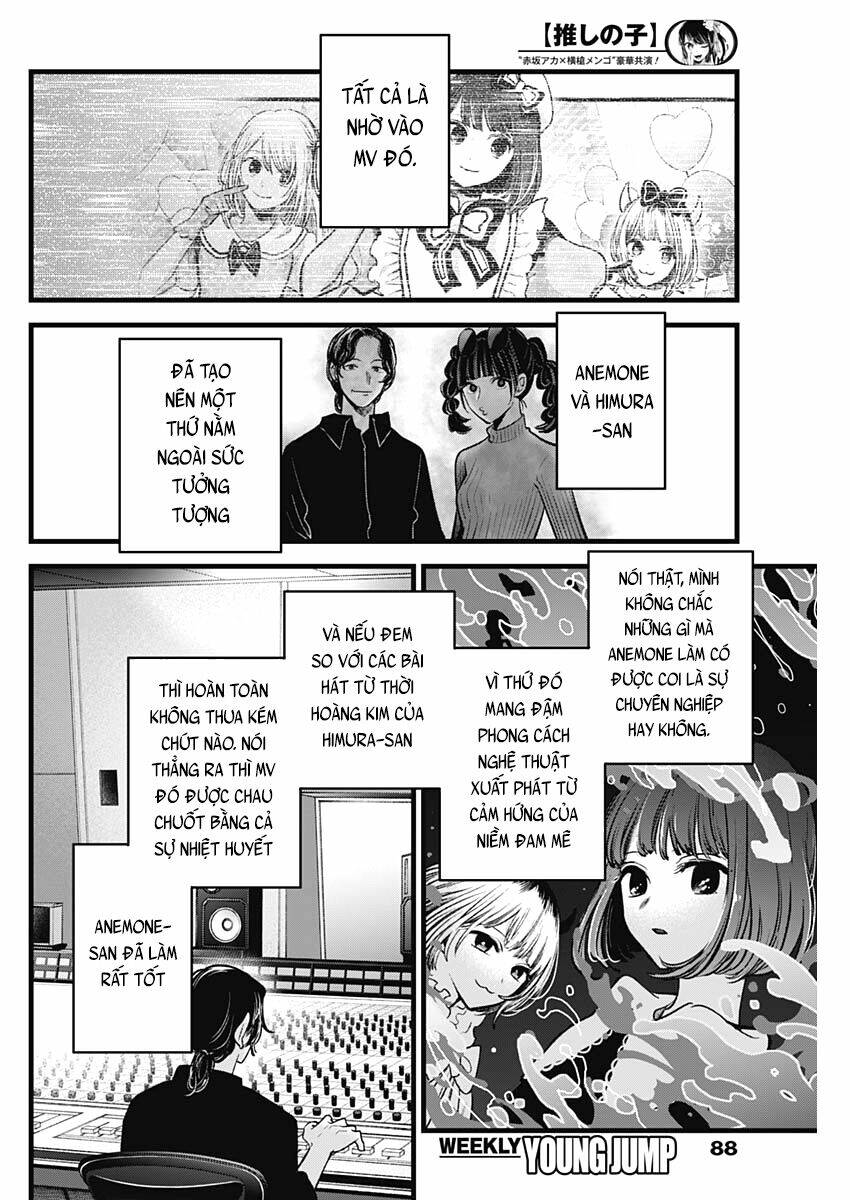 Oshi No Ko Chapter 81 - Trang 2