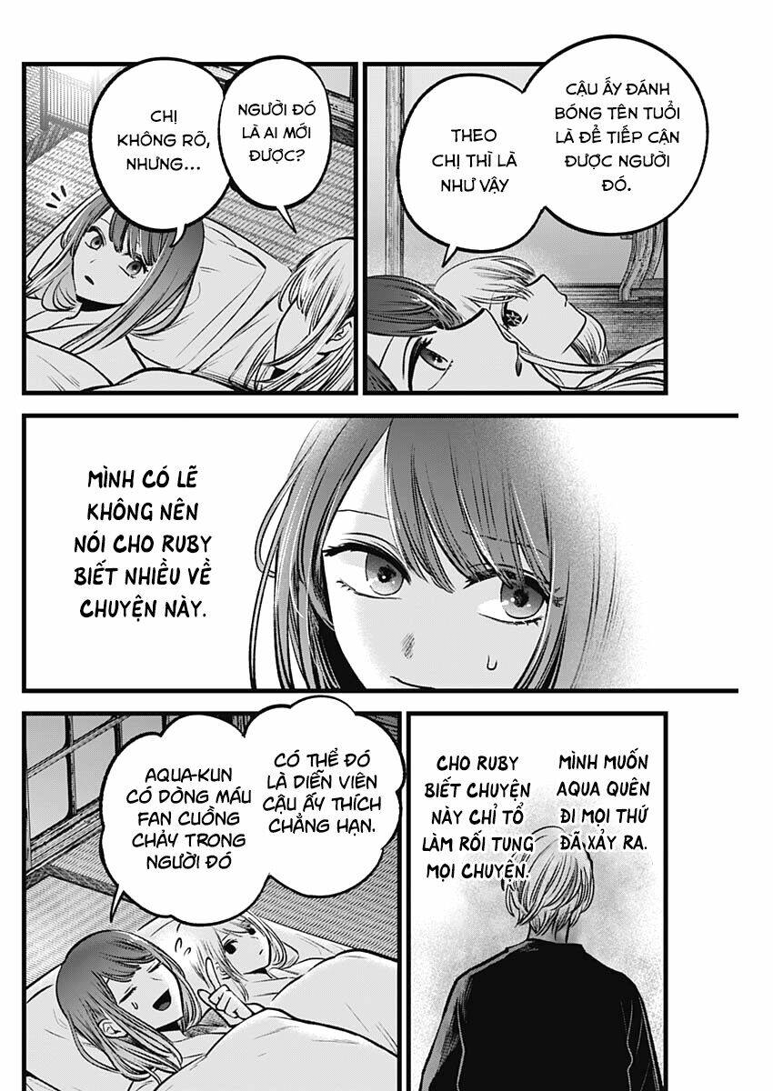 Oshi No Ko Chapter 80 - Trang 2