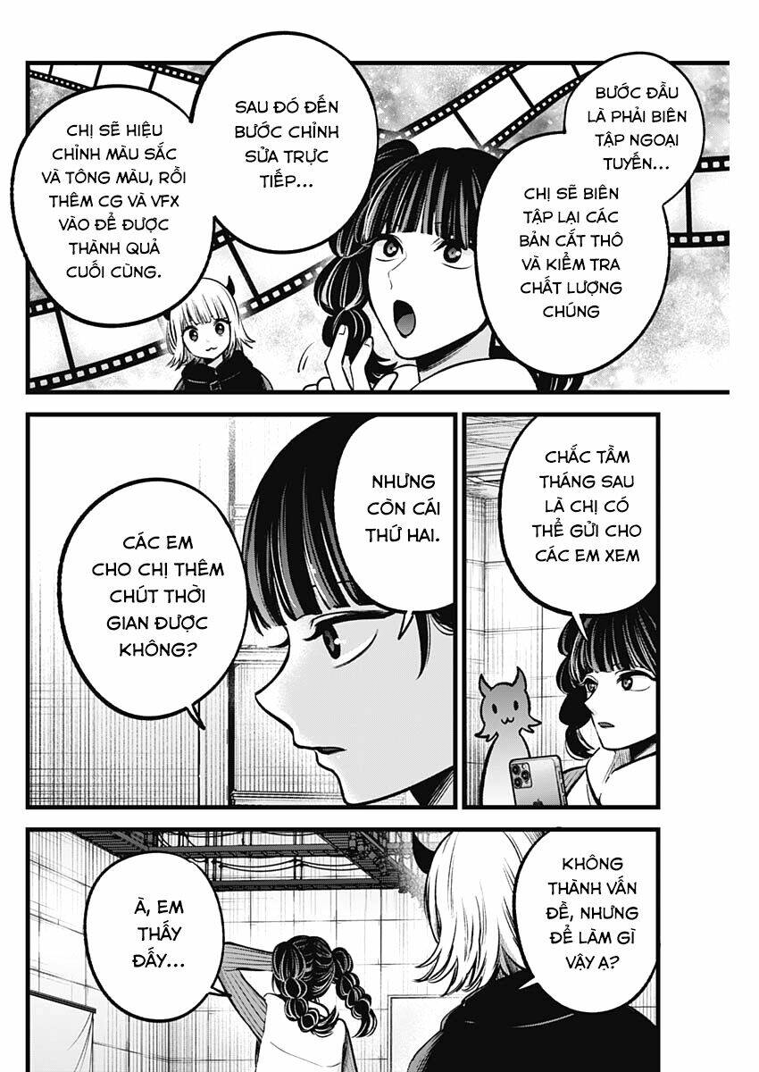 Oshi No Ko Chapter 80 - Trang 2