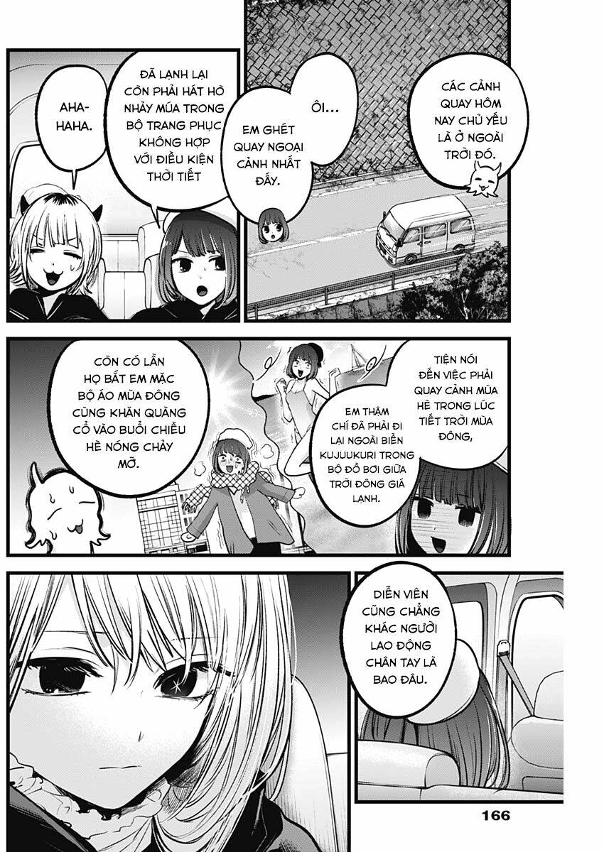 Oshi No Ko Chapter 79 - Trang 2