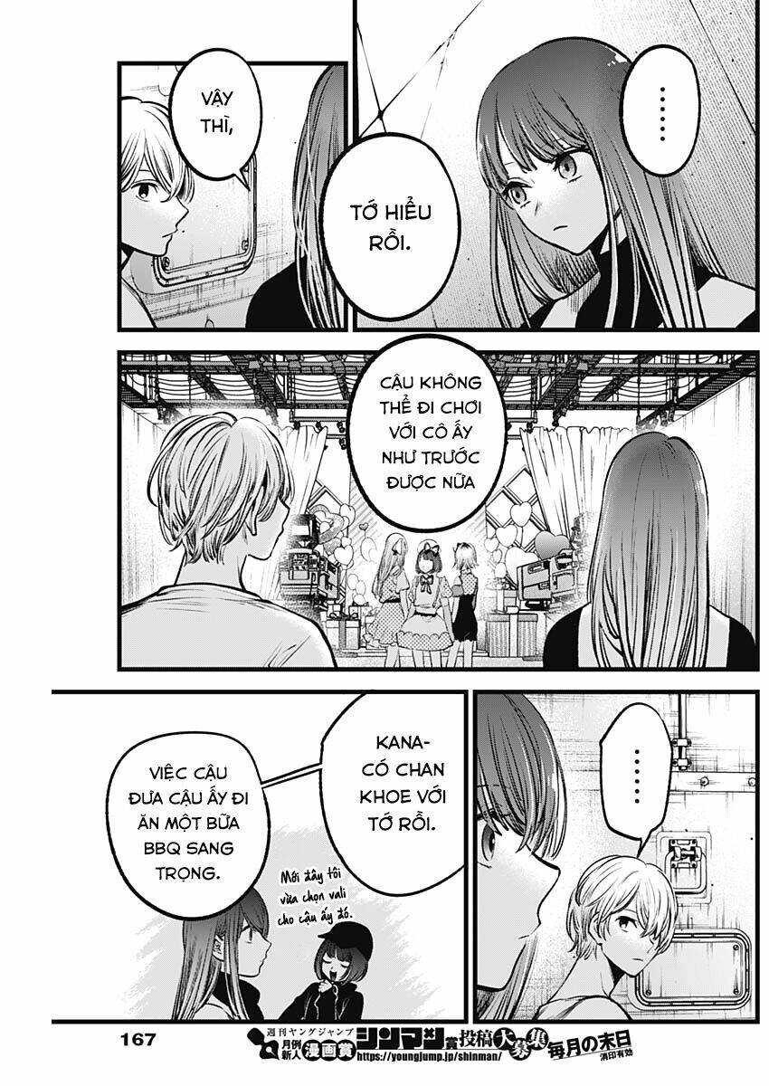 Oshi No Ko Chapter 76 - Trang 2