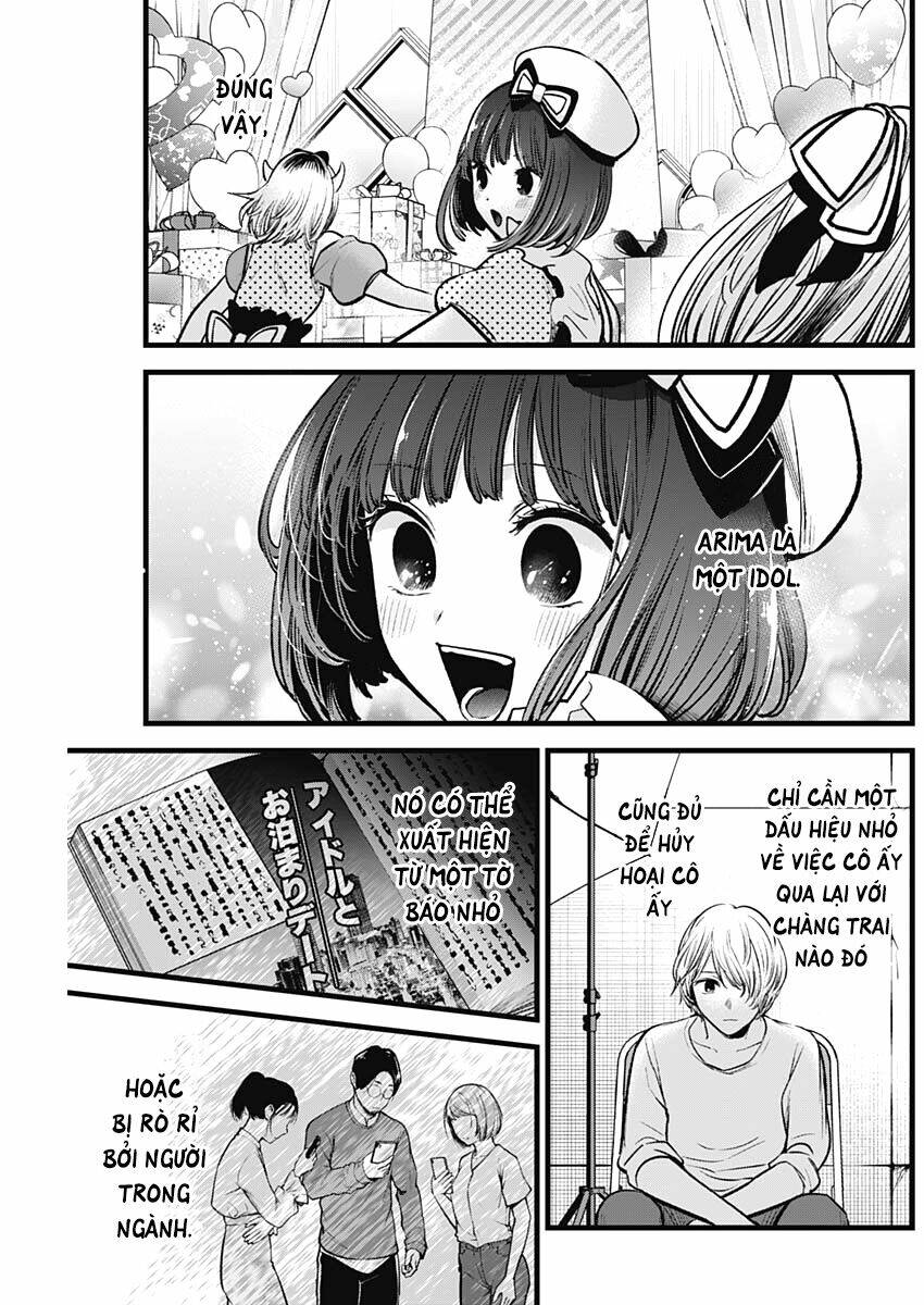 Oshi No Ko Chapter 76 - Trang 2