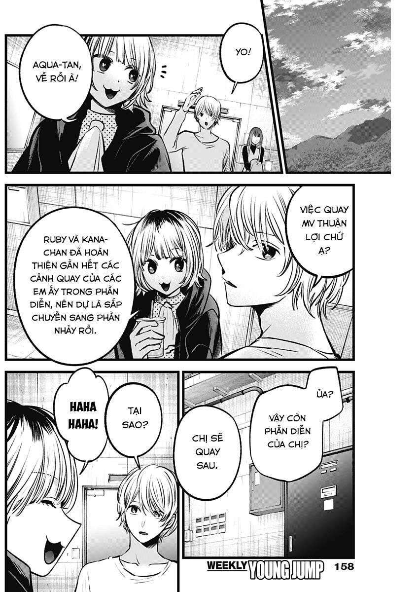 Oshi No Ko Chapter 76 - Trang 2