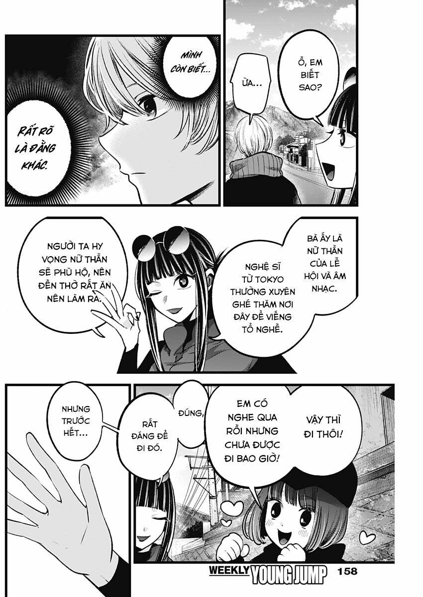 Oshi No Ko Chapter 74 - Trang 2