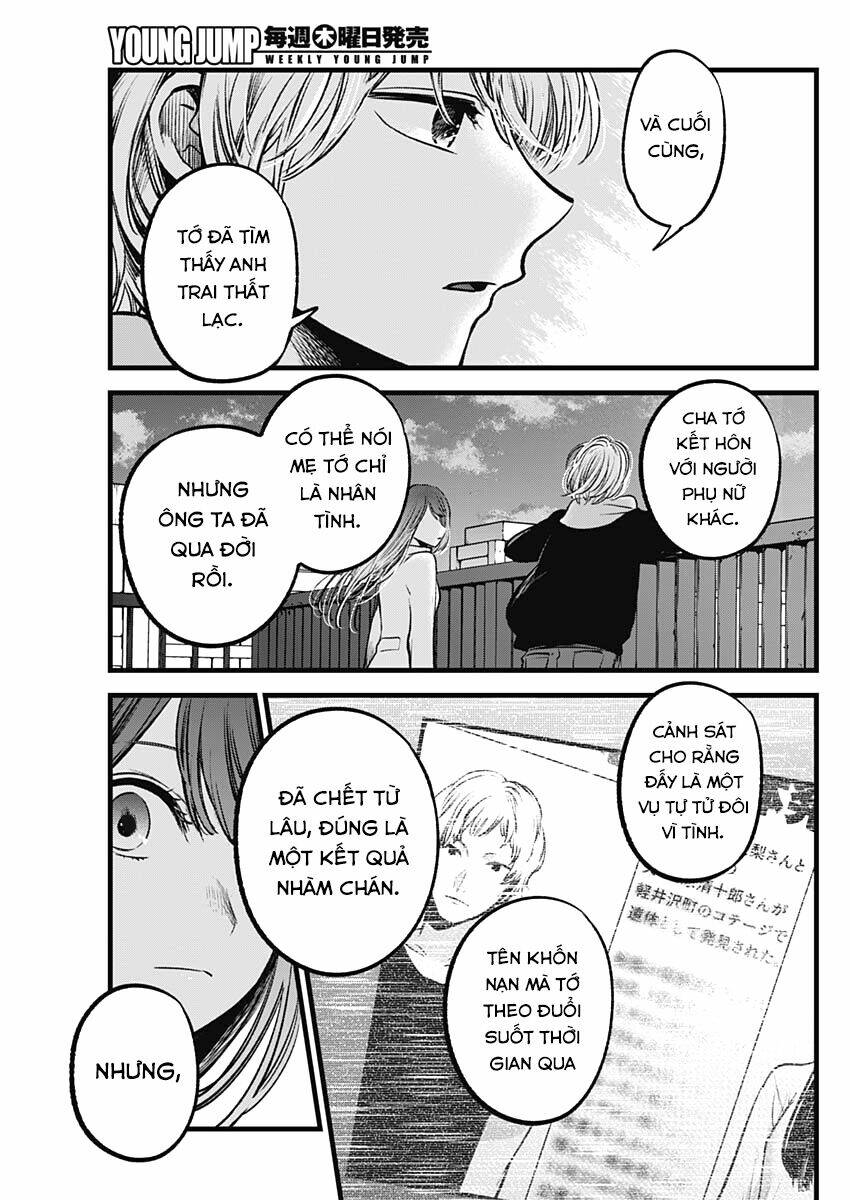 Oshi No Ko Chapter 72 - Trang 2