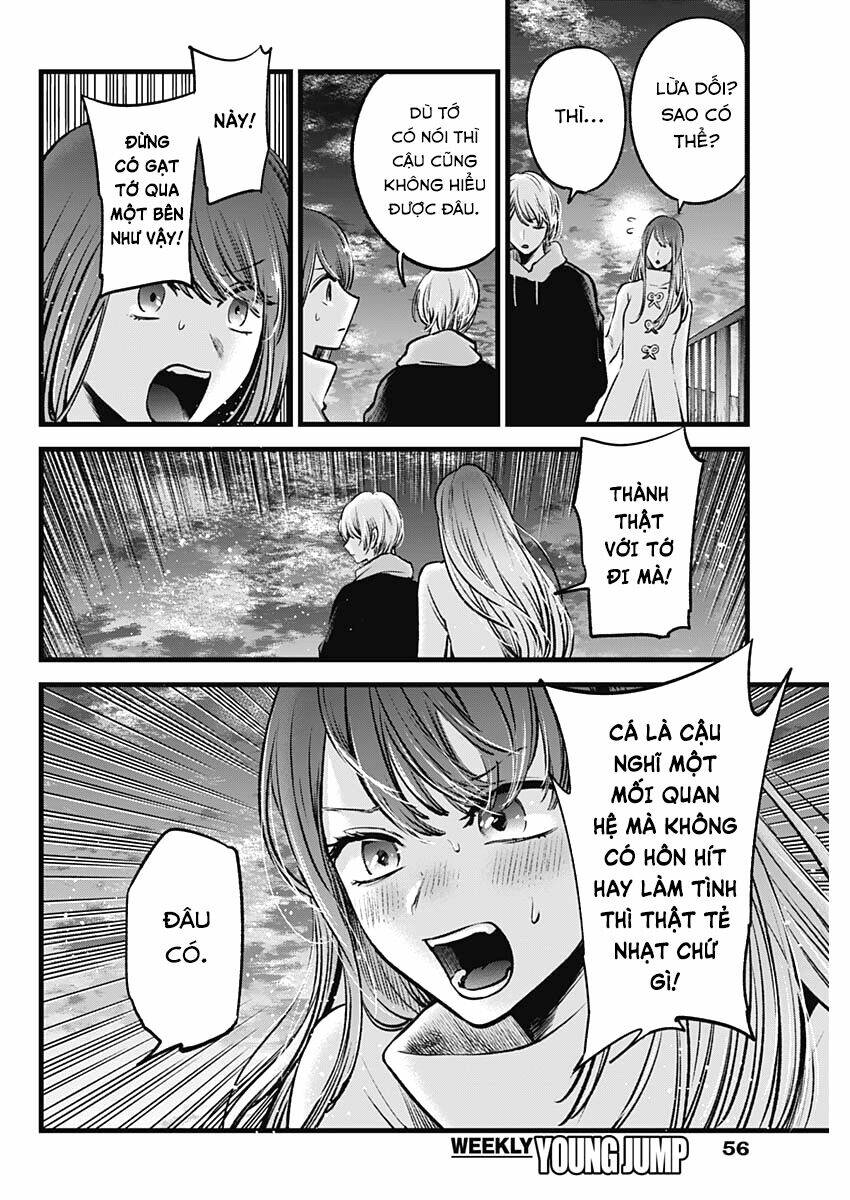 Oshi No Ko Chapter 72 - Trang 2