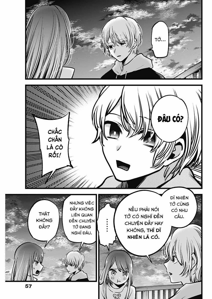 Oshi No Ko Chapter 72 - Trang 2