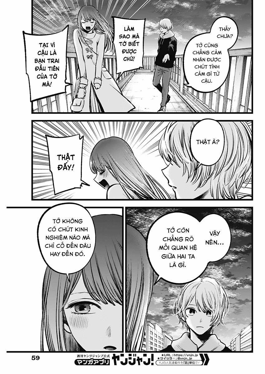 Oshi No Ko Chapter 72 - Trang 2