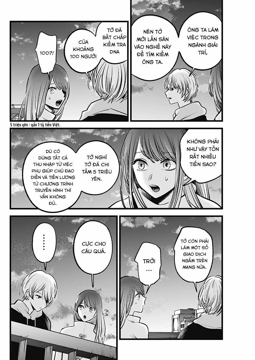 Oshi No Ko Chapter 72 - Trang 2