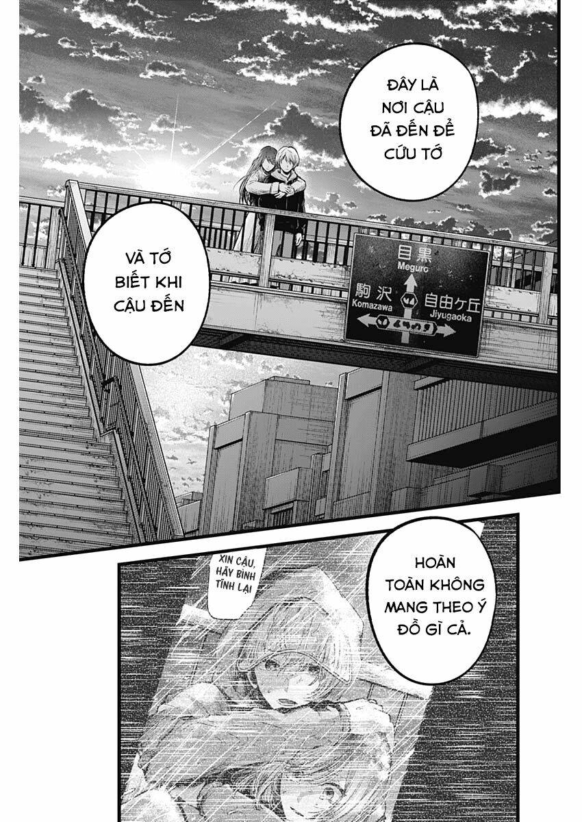 Oshi No Ko Chapter 71 - Trang 2