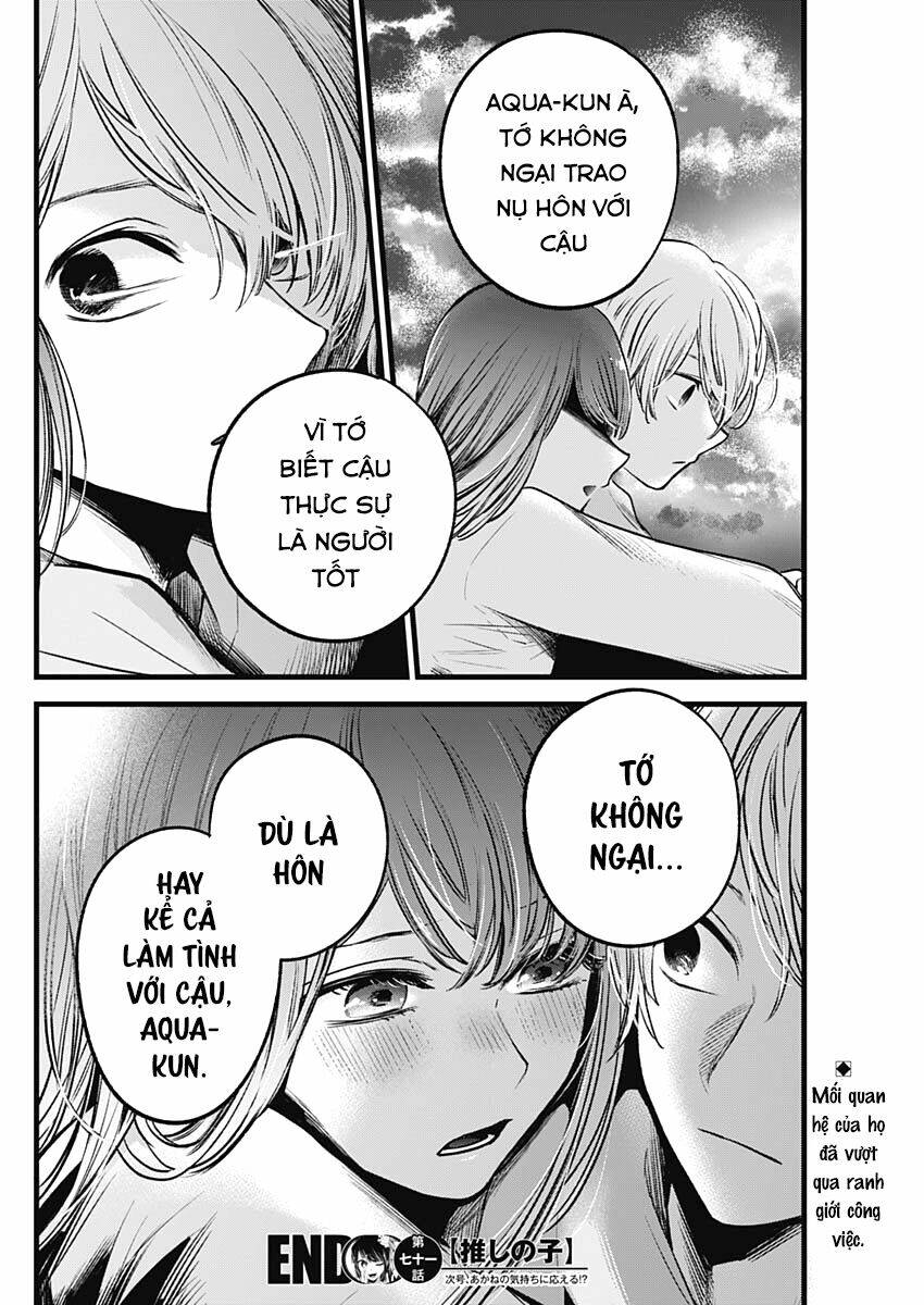 Oshi No Ko Chapter 71 - Trang 2