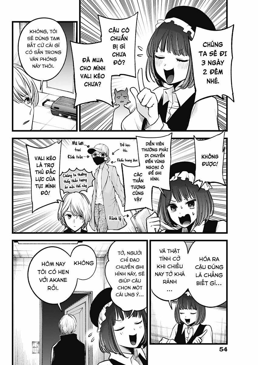 Oshi No Ko Chapter 71 - Trang 2