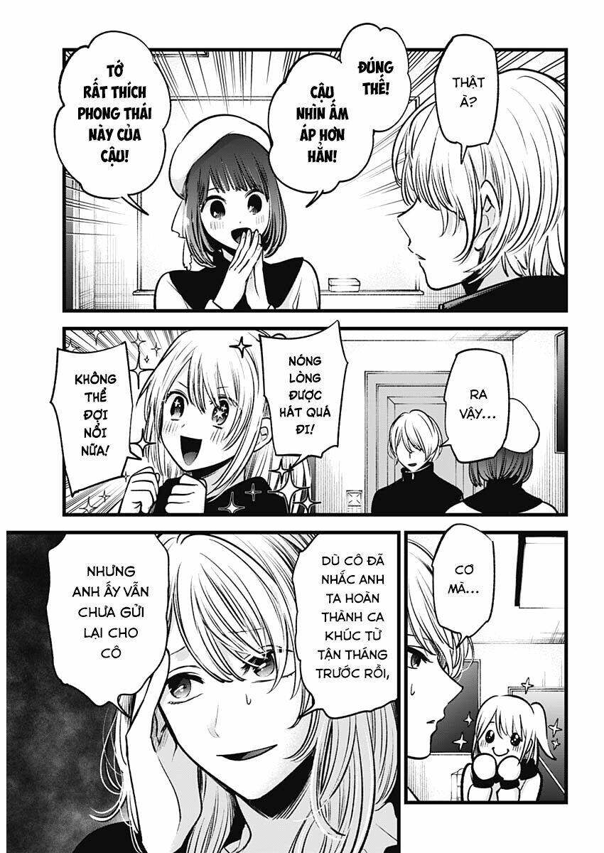 Oshi No Ko Chapter 70 - Trang 2