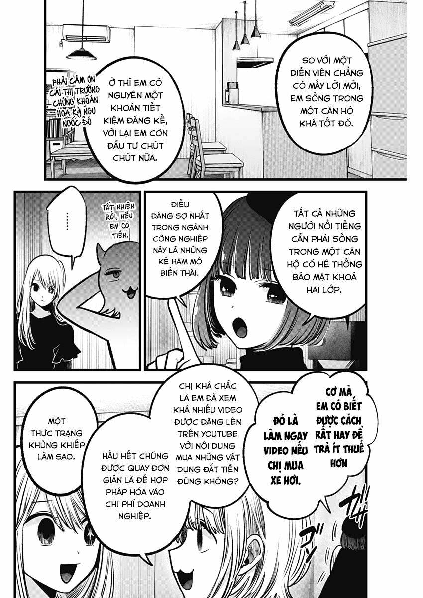 Oshi No Ko Chapter 69 - Trang 2