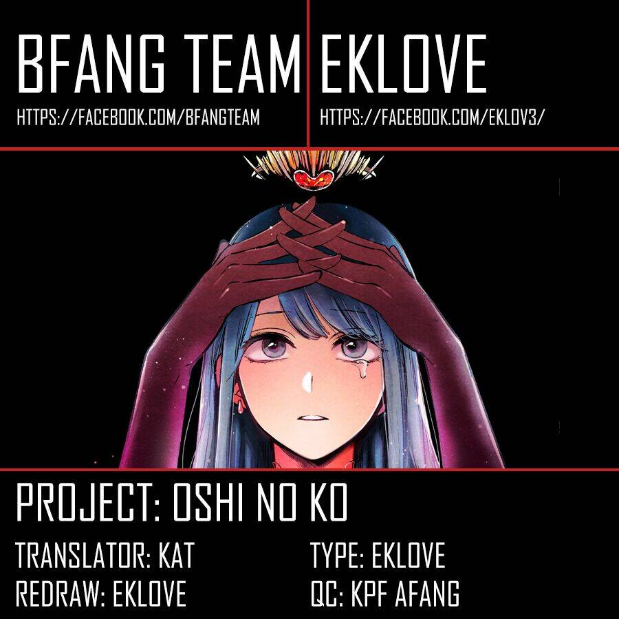 Oshi No Ko Chapter 68 - Trang 2