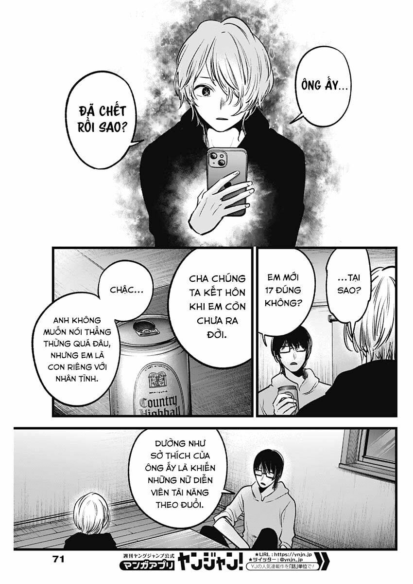 Oshi No Ko Chapter 68 - Trang 2