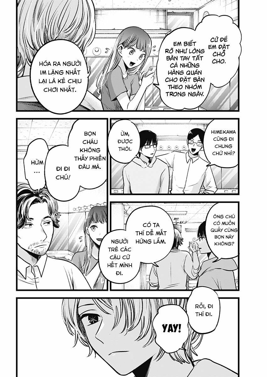 Oshi No Ko Chapter 67 - Trang 2