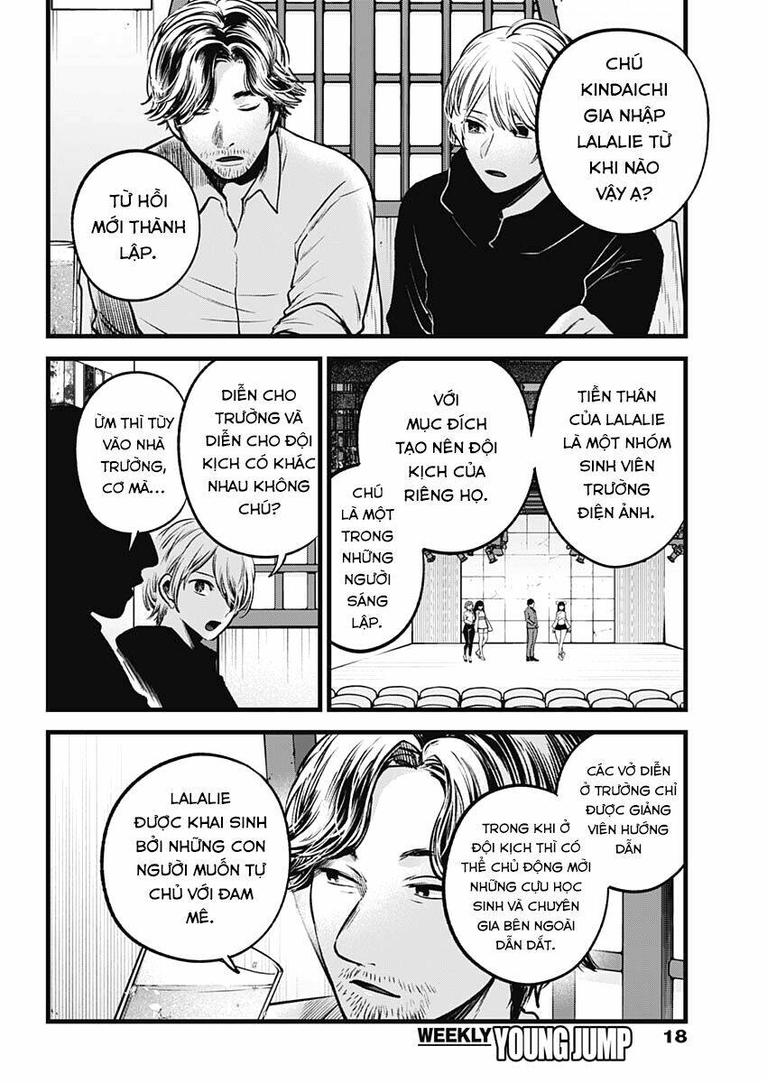 Oshi No Ko Chapter 67 - Trang 2