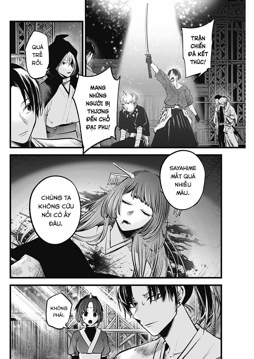 Oshi No Ko Chapter 65 - Trang 2