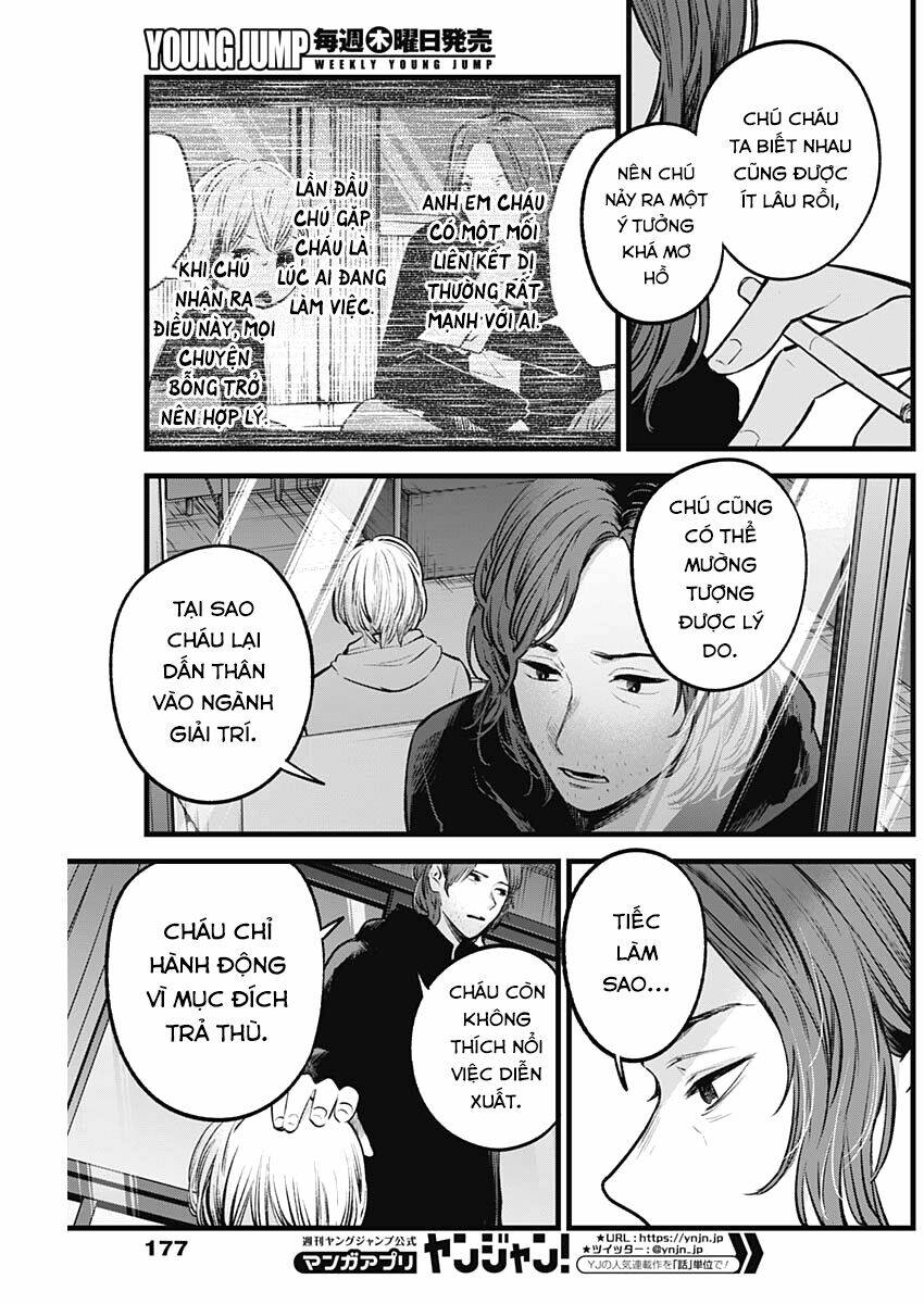 Oshi No Ko Chapter 64 - Trang 2