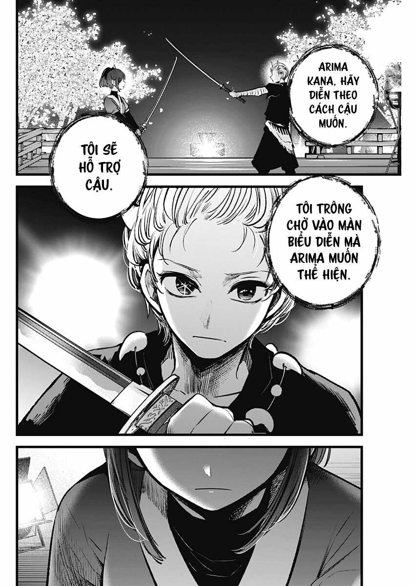 Oshi No Ko Chapter 63 - Trang 2