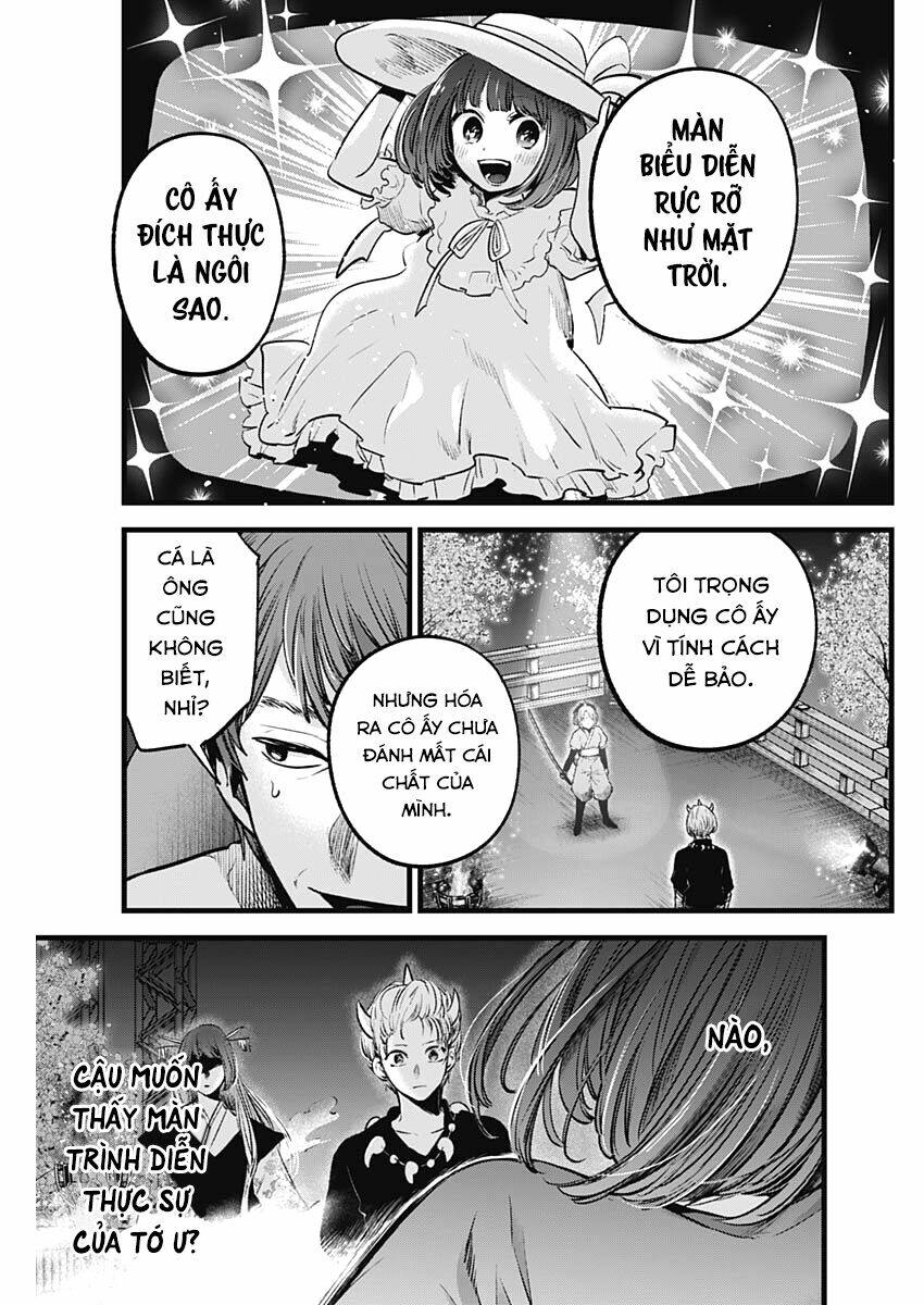 Oshi No Ko Chapter 63 - Trang 2