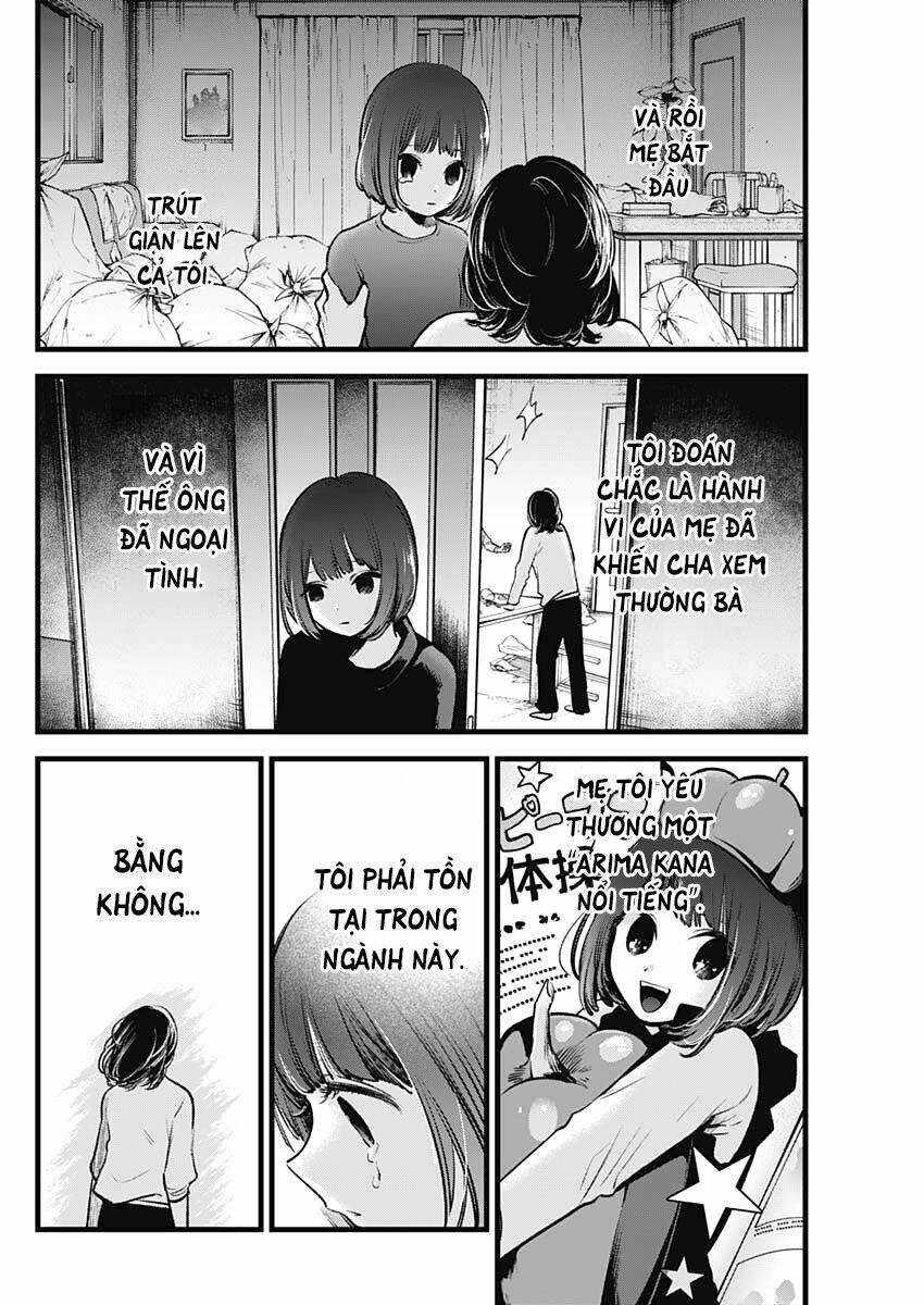 Oshi No Ko Chapter 63 - Trang 2