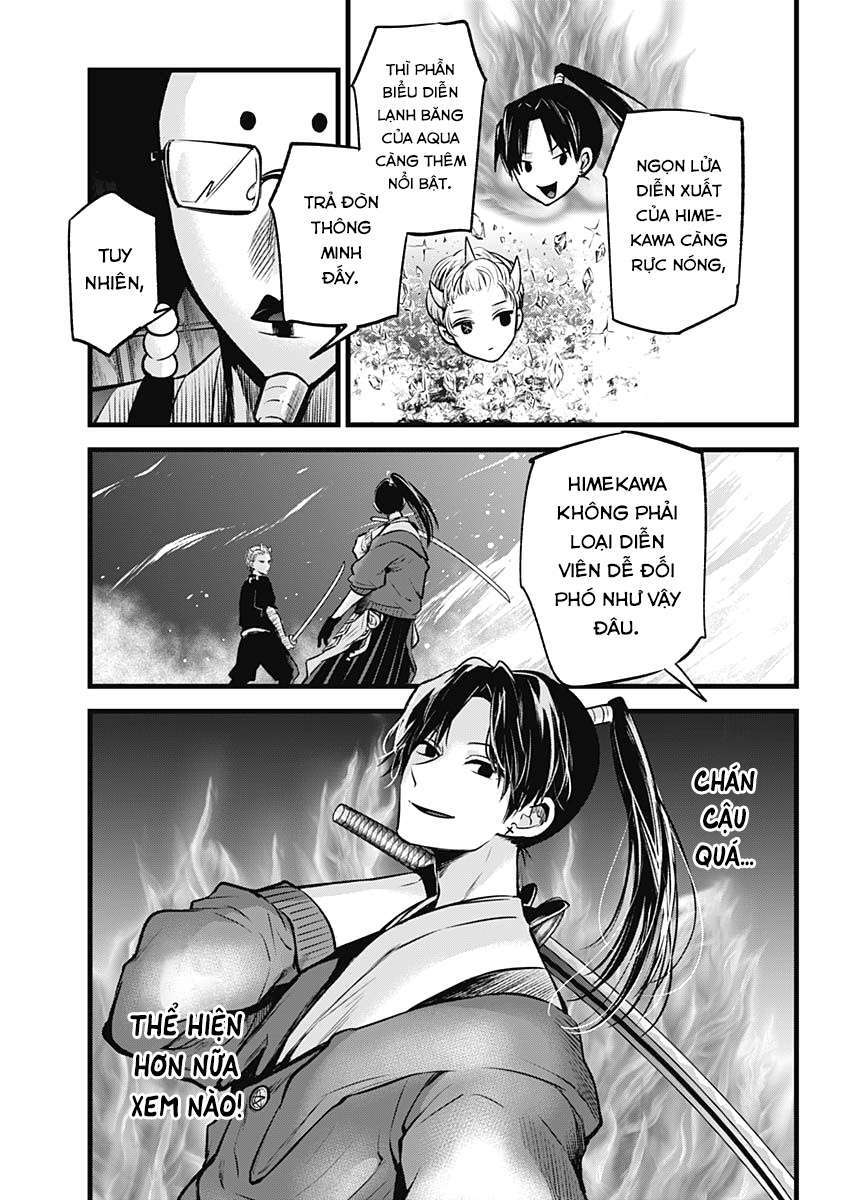 Oshi No Ko Chapter 62 - Trang 2