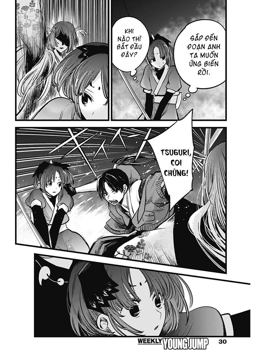 Oshi No Ko Chapter 62 - Trang 2