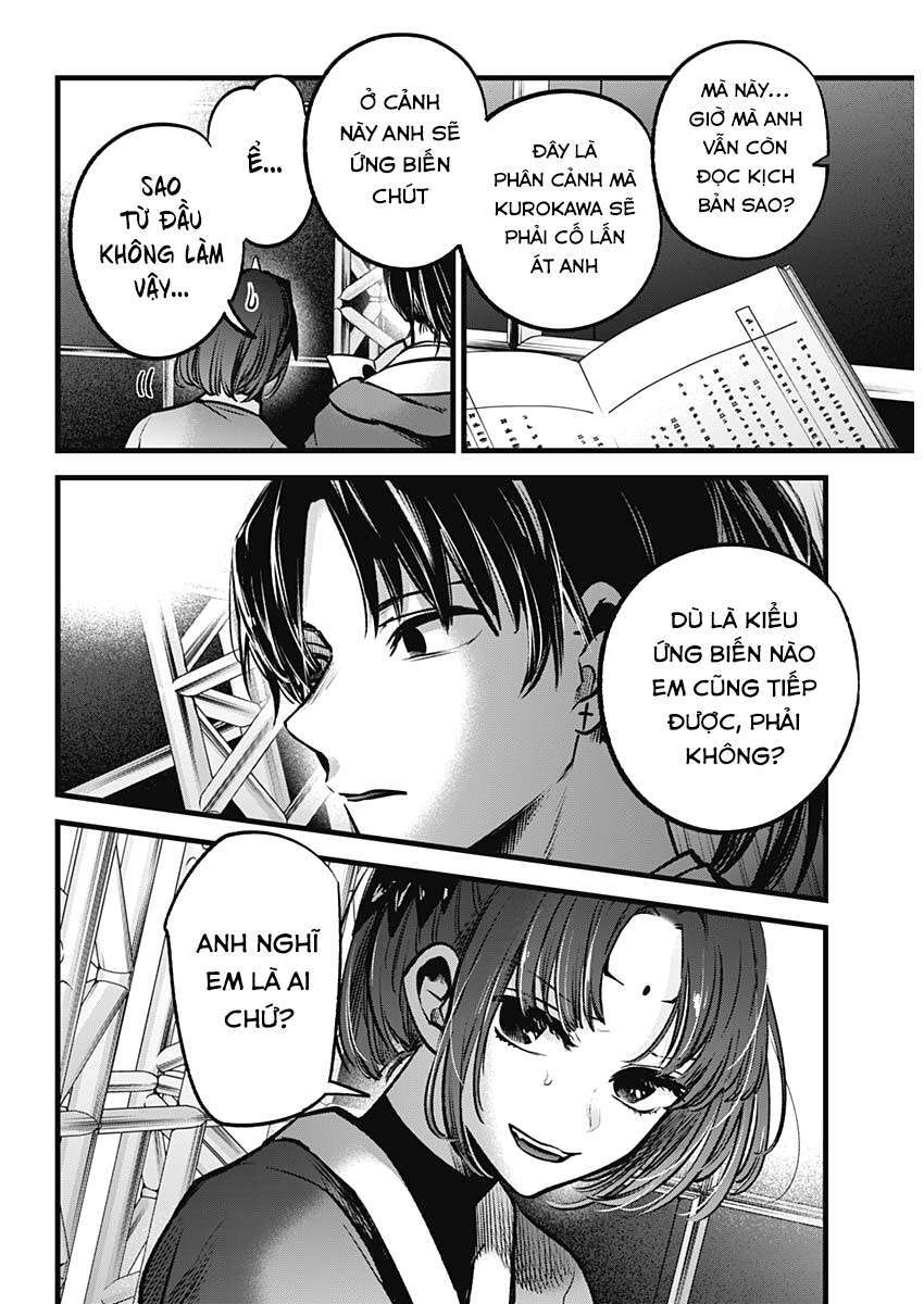 Oshi No Ko Chapter 62 - Trang 2