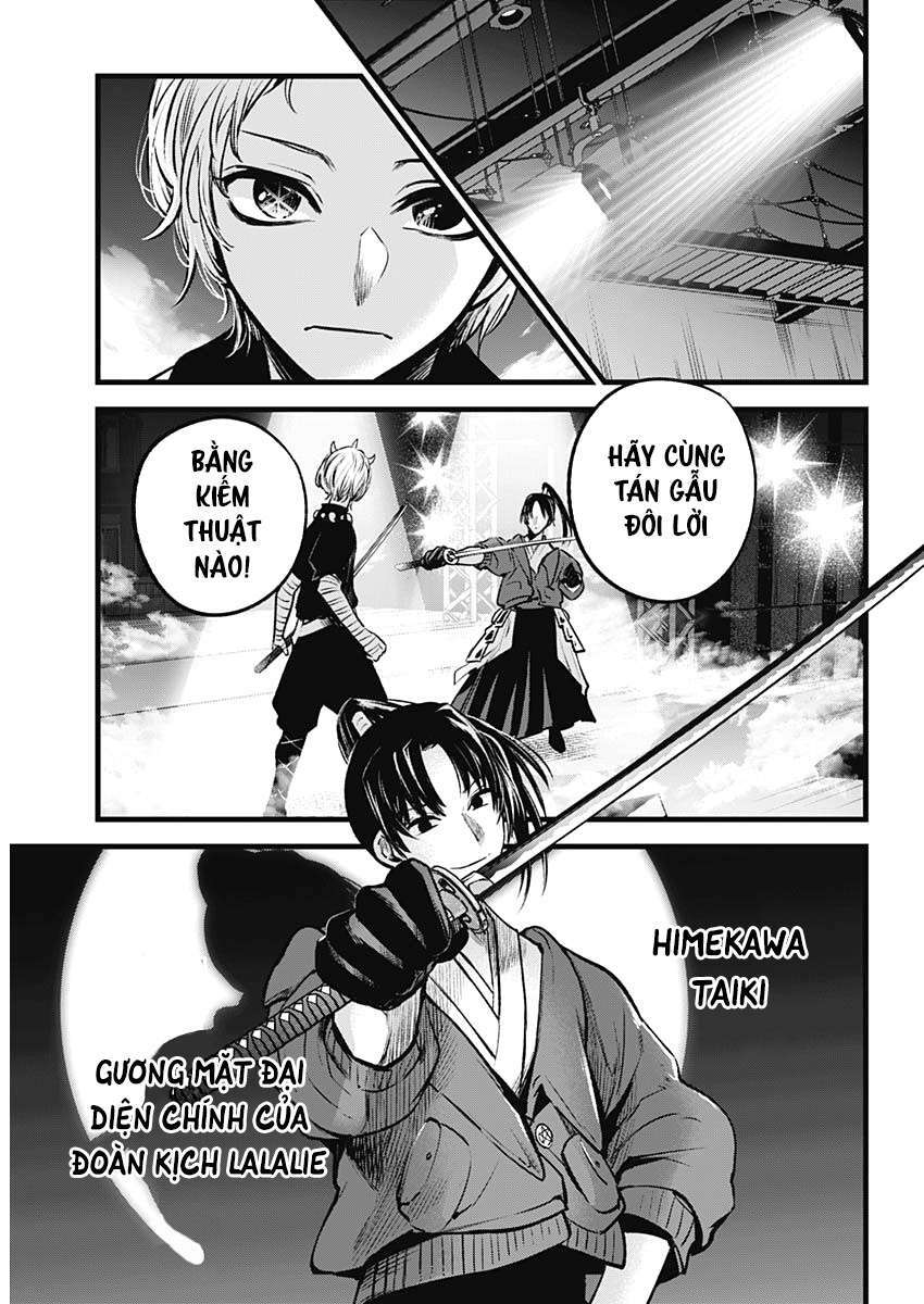 Oshi No Ko Chapter 62 - Trang 2