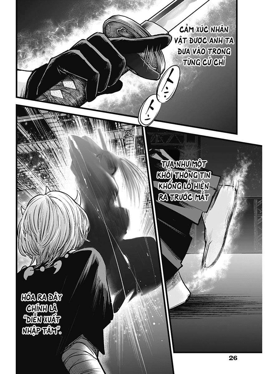 Oshi No Ko Chapter 62 - Trang 2