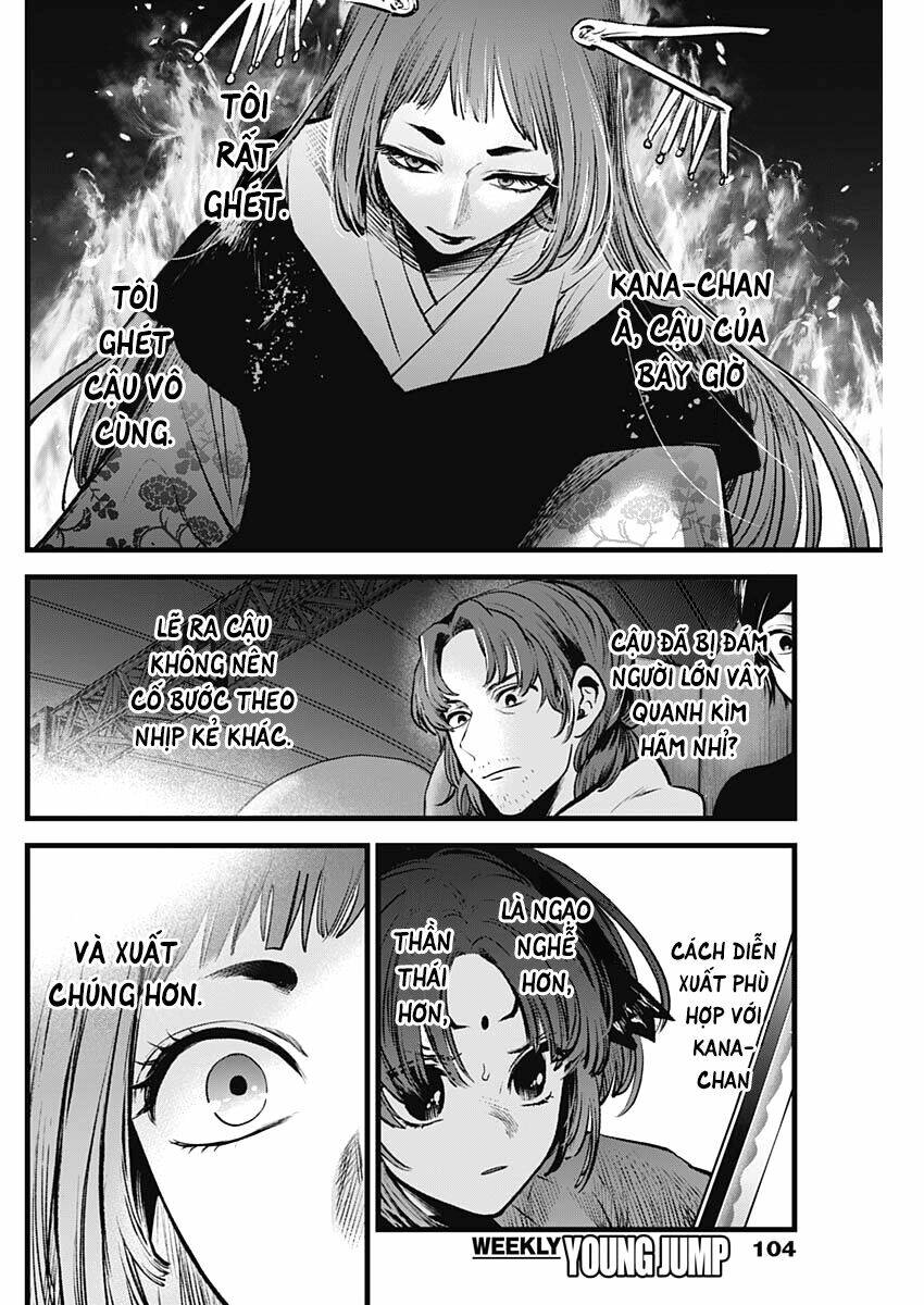 Oshi No Ko Chapter 60 - Trang 2