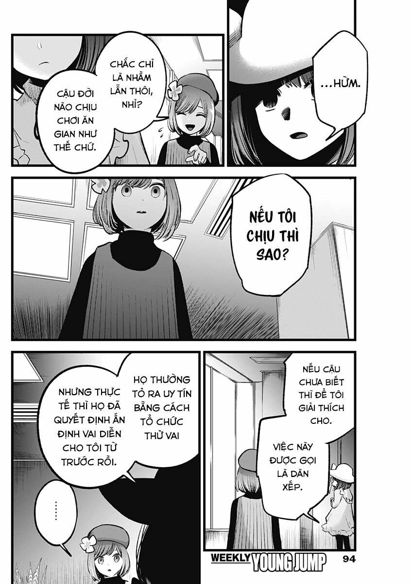 Oshi No Ko Chapter 60 - Trang 2