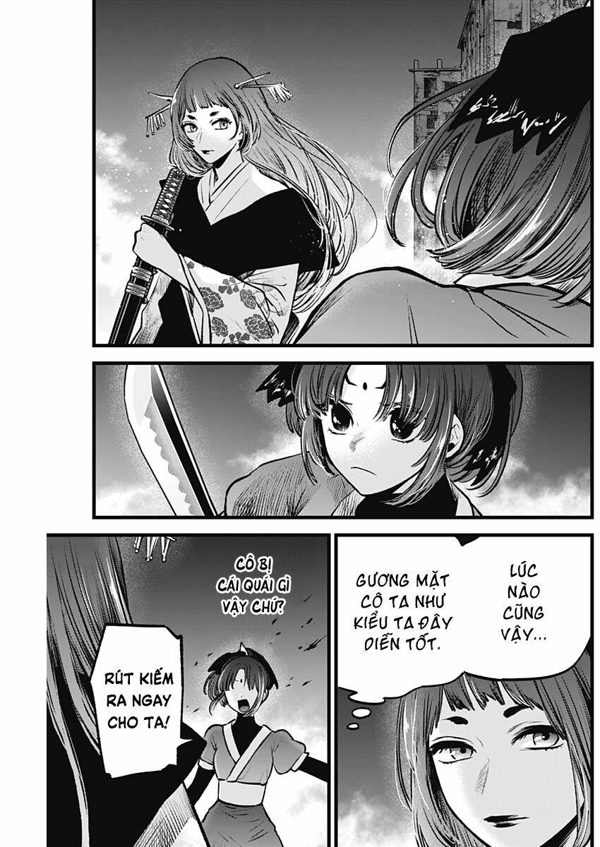 Oshi No Ko Chapter 59 - Trang 2