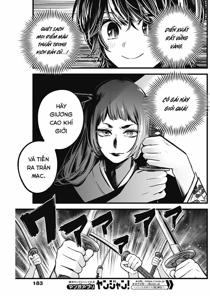 Oshi No Ko Chapter 59 - Trang 2