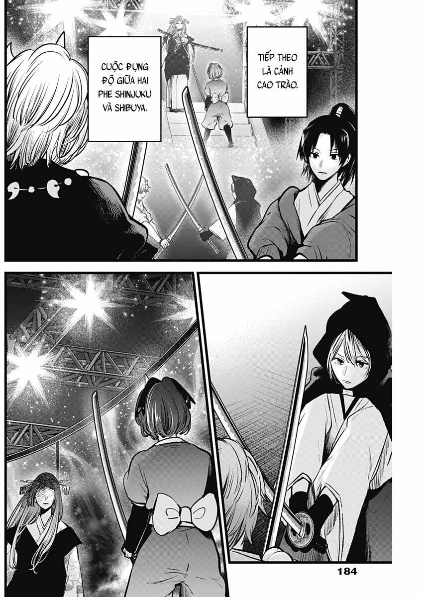 Oshi No Ko Chapter 59 - Trang 2