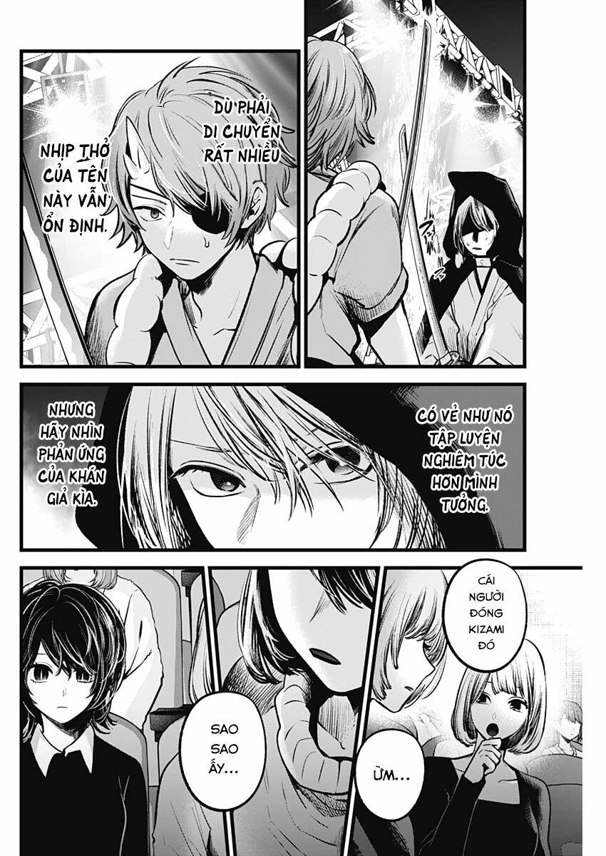 Oshi No Ko Chapter 57 - Trang 2