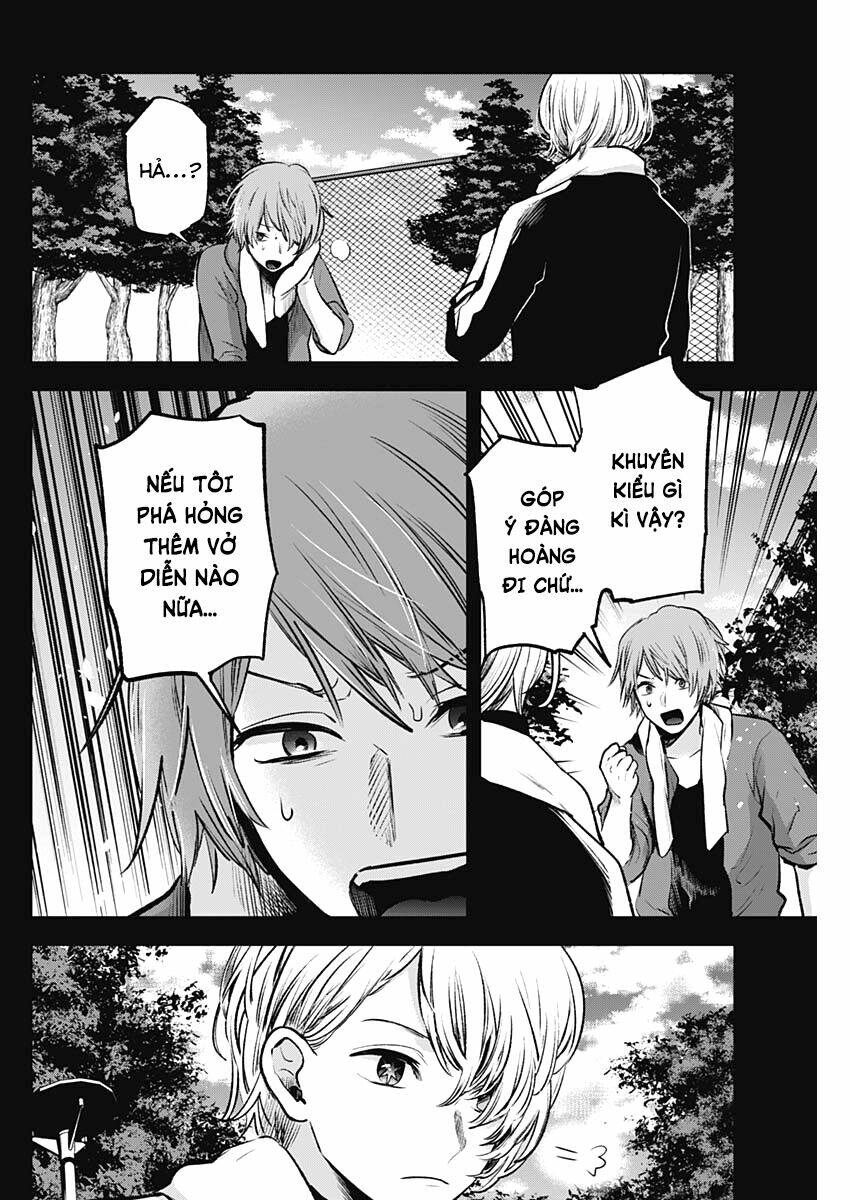 Oshi No Ko Chapter 57 - Trang 2