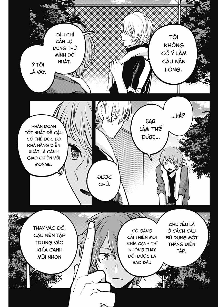 Oshi No Ko Chapter 57 - Trang 2