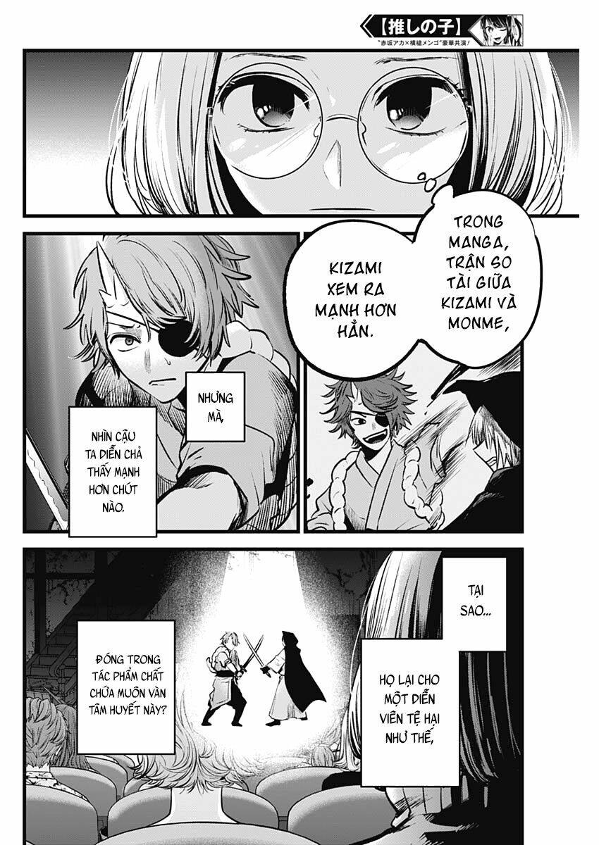 Oshi No Ko Chapter 57 - Trang 2