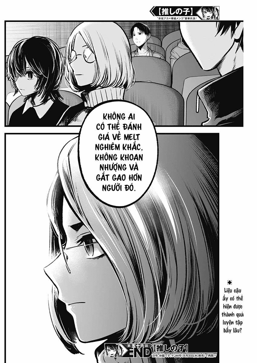 Oshi No Ko Chapter 56 - Trang 2