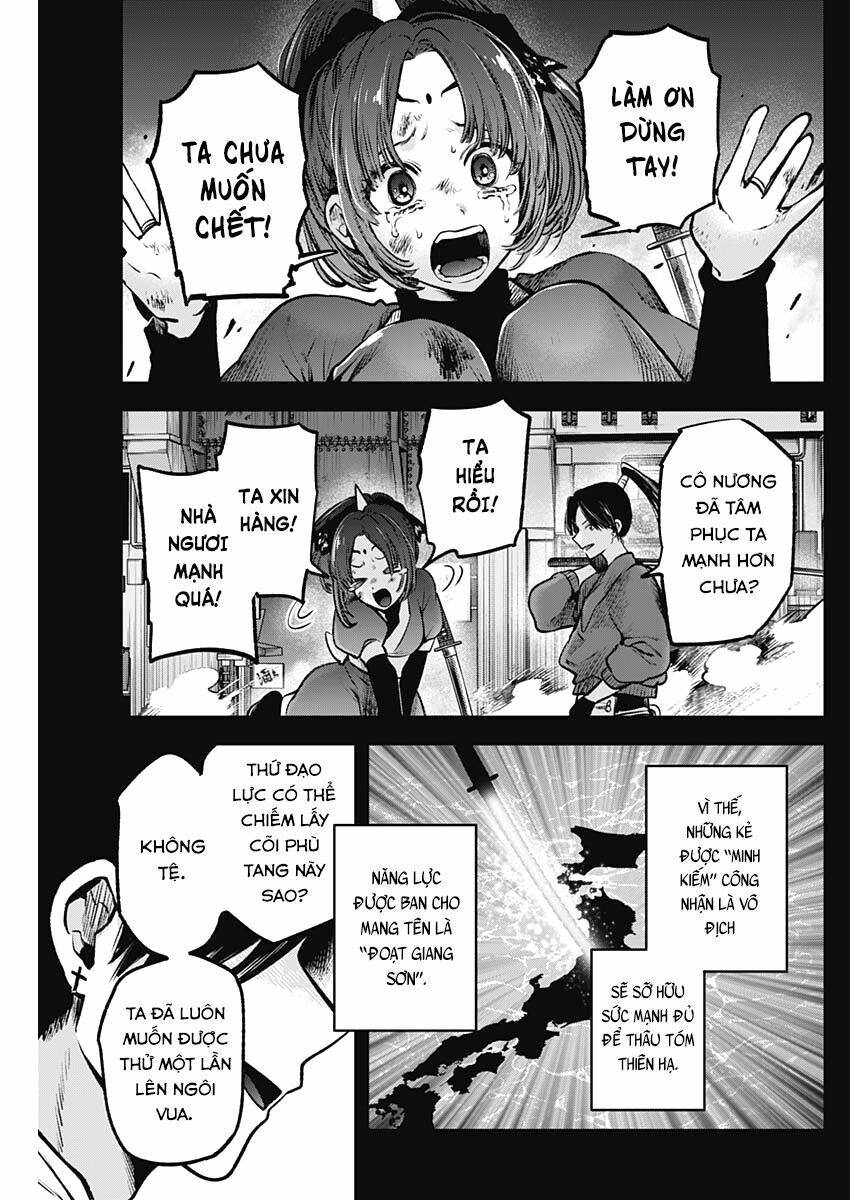 Oshi No Ko Chapter 56 - Trang 2