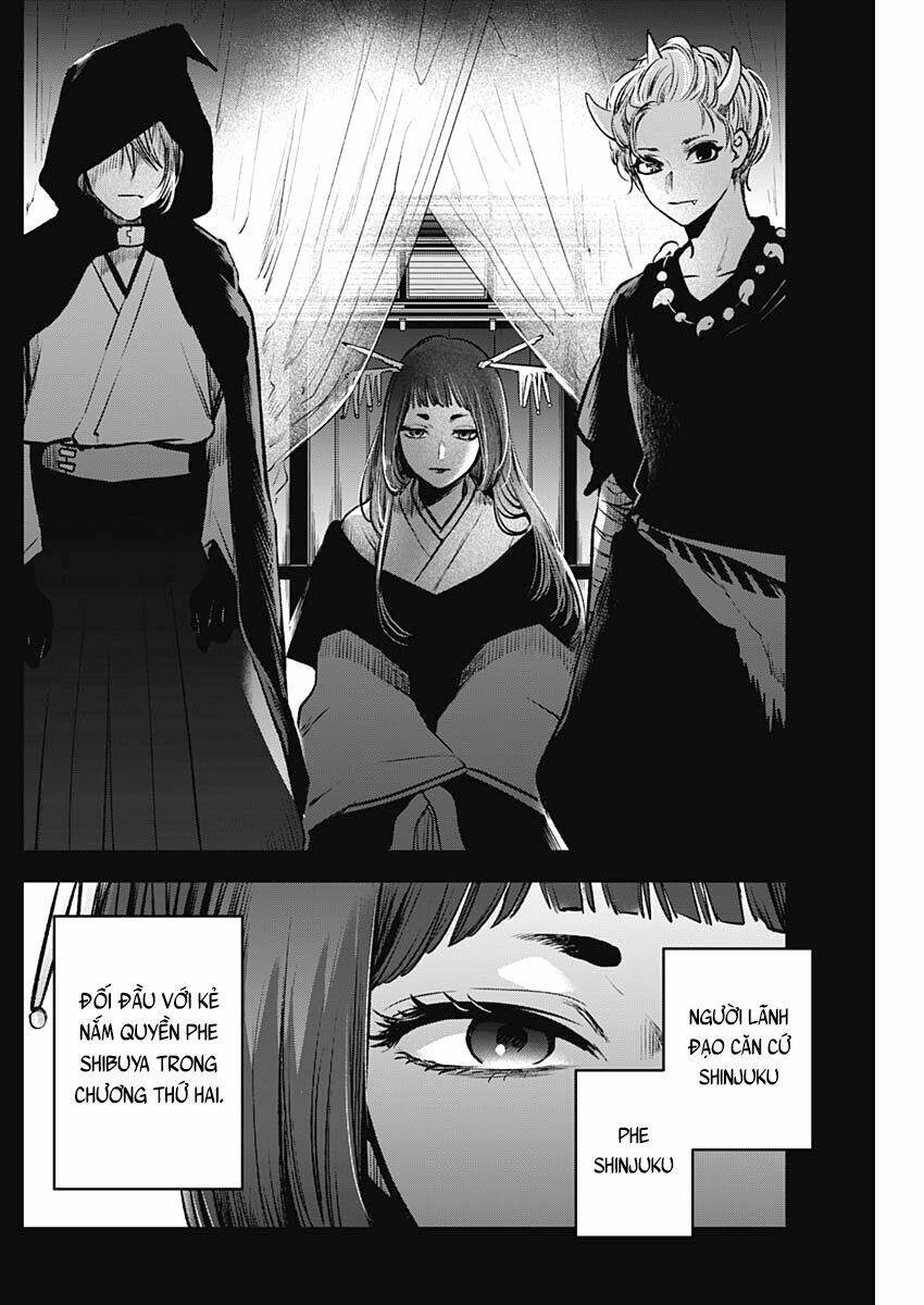 Oshi No Ko Chapter 56 - Trang 2