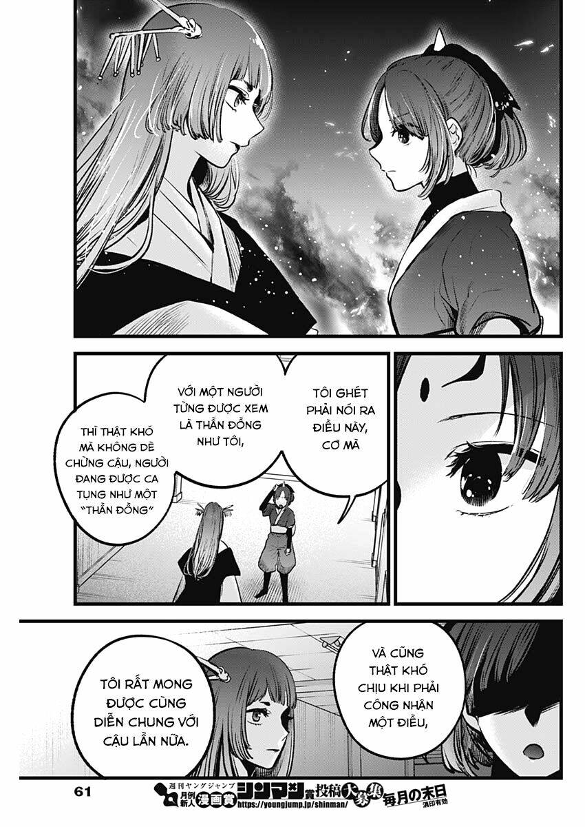 Oshi No Ko Chapter 55 - Trang 2