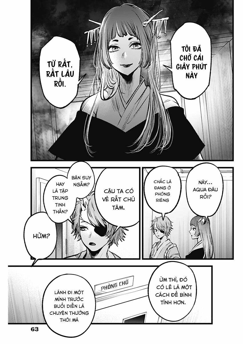 Oshi No Ko Chapter 55 - Trang 2