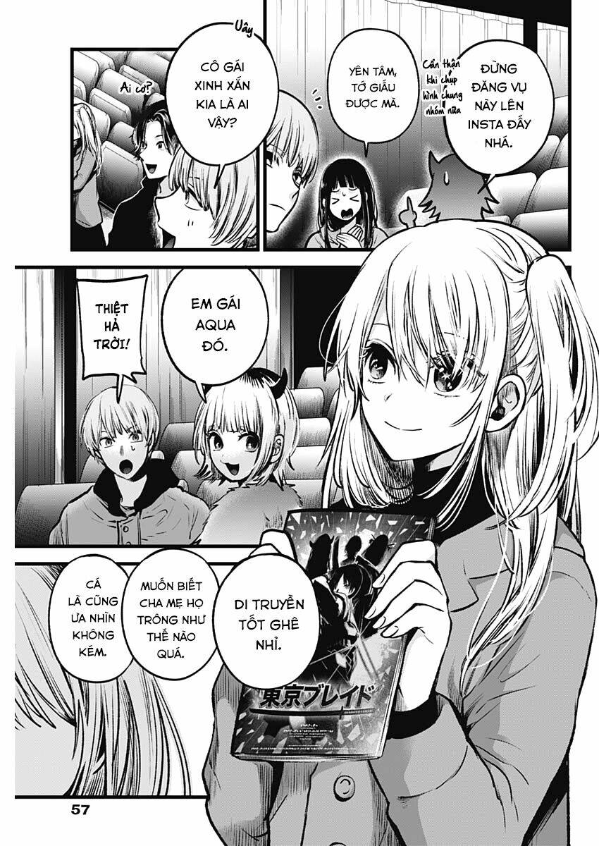 Oshi No Ko Chapter 55 - Trang 2