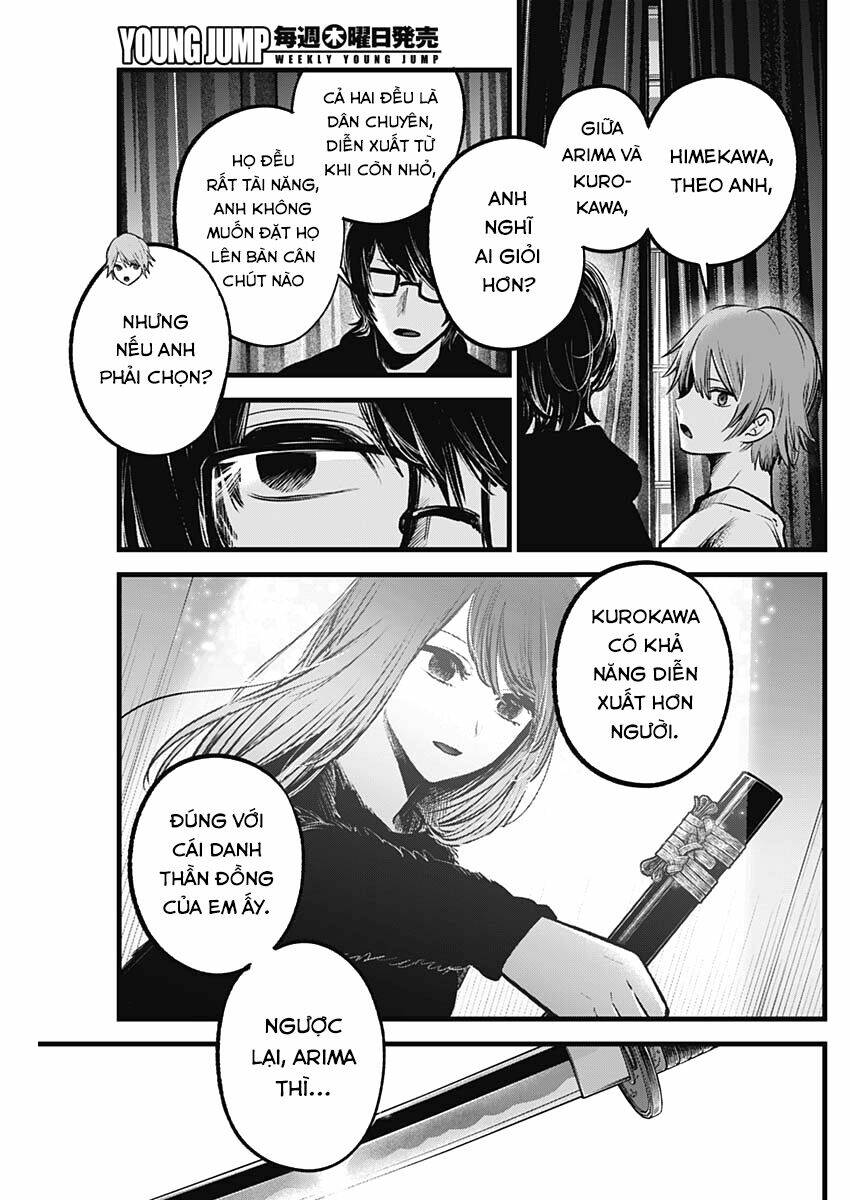 Oshi No Ko Chapter 54 - Trang 2